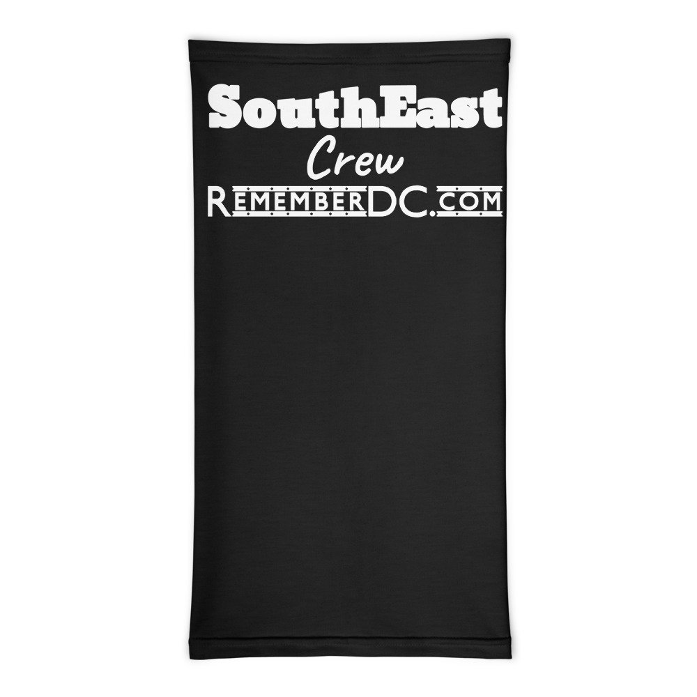 SouthEast Crew Face Mask – Remembering DC! - Image 2