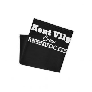 Kent Village Crew Face Mask – Remembering DC!