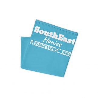 SouthEast Honies Face Mask – Remembering DC!