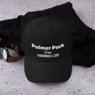Hat - Palmer Park – RememberDC Old School Hat