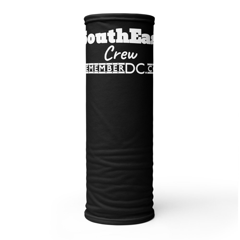 SouthEast Crew Face Mask – Remembering DC! - Image 4