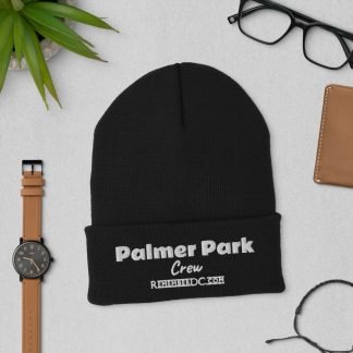 Hat - Palmer Park Crew – RememberDC Beanie