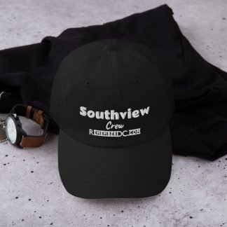 Hat - Southview Crew – RememberDC Old School Hat