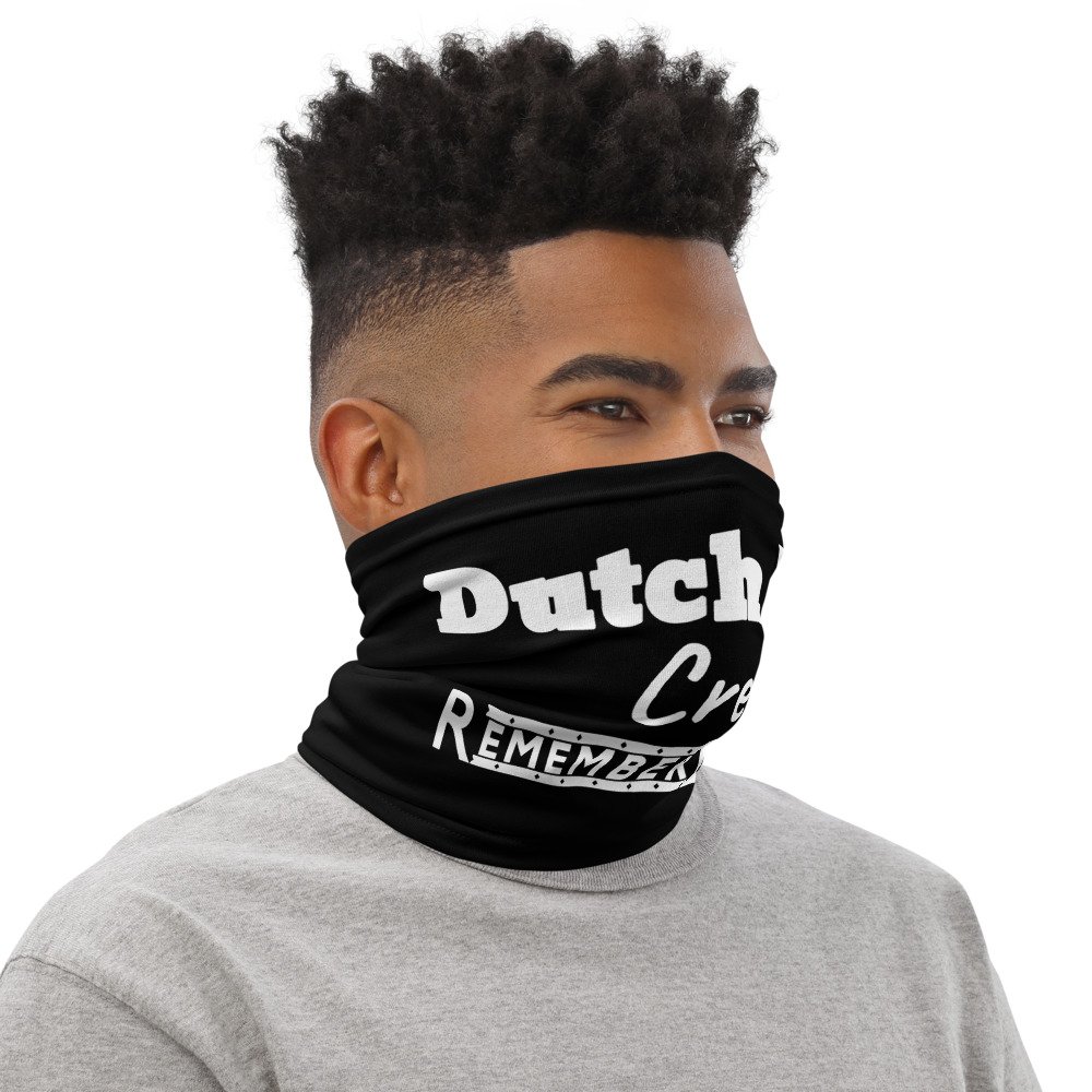 Dutch Village Crew Face Mask – Remembering DC! - Image 6