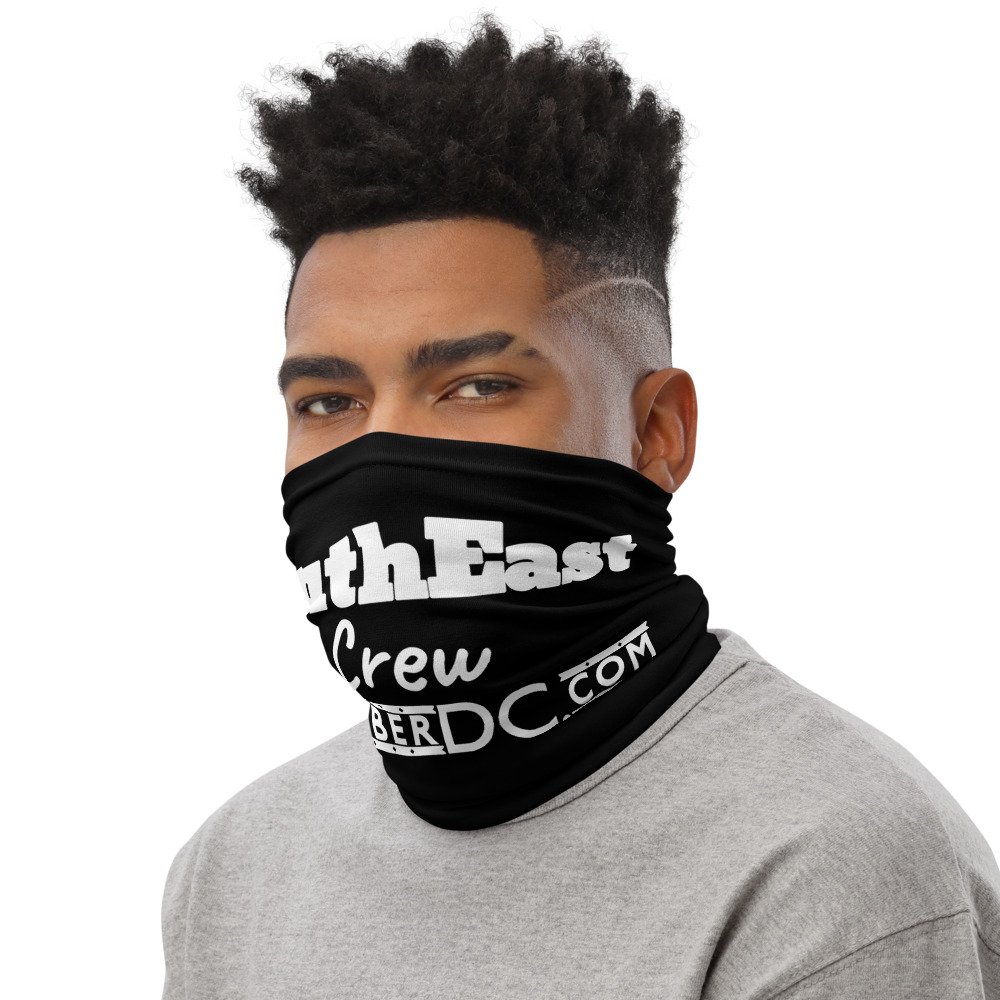SouthEast Crew Face Mask – Remembering DC! - Image 7