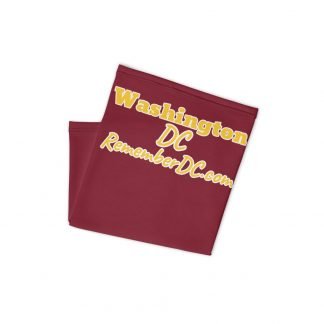 Washington DC Face Mask – Remembering DC!