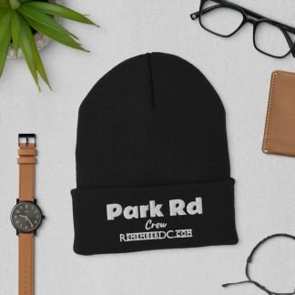 Hat - Park Road Crew – RememberDC Beanie