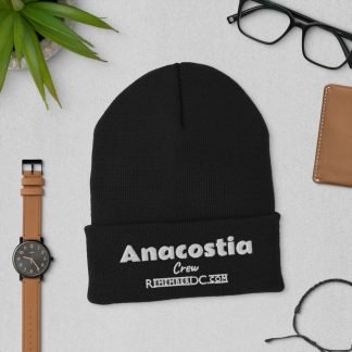 Hat - Anacostia Crew – RememberDC Beanie