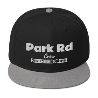 Hat - Park Road Crew – RememberDC Snapback Hat