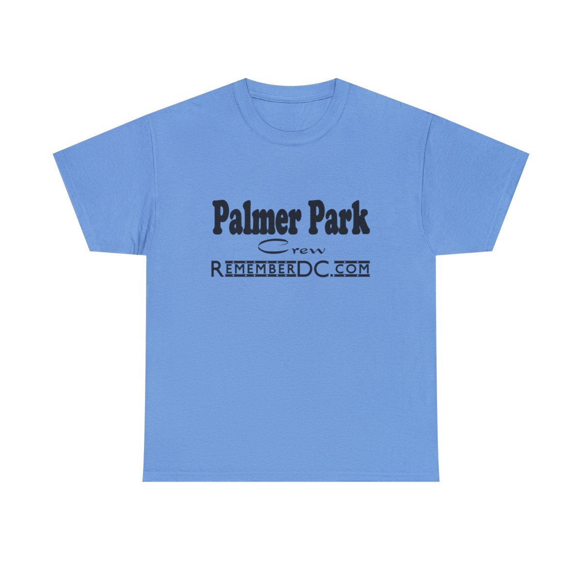 *Tee - Palmer Park Crew – Remember DC! 13 Color Options - Image 110