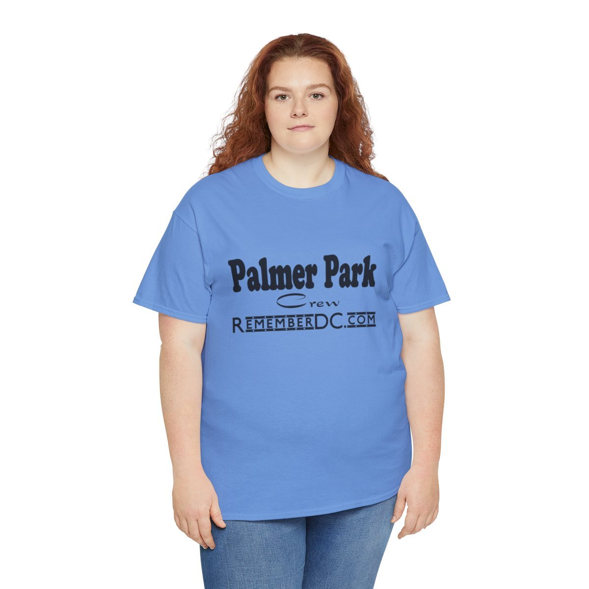 *Tee - Palmer Park Crew – Remember DC! 13 Color Options - Image 116