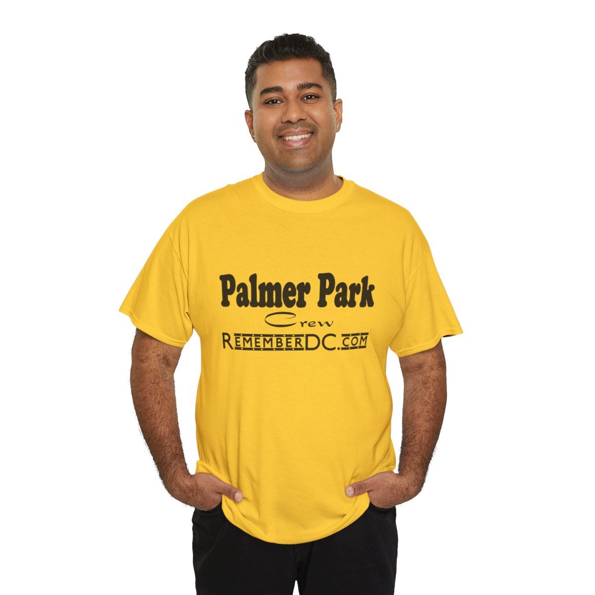 *Tee - Palmer Park Crew – Remember DC! 13 Color Options - Image 73