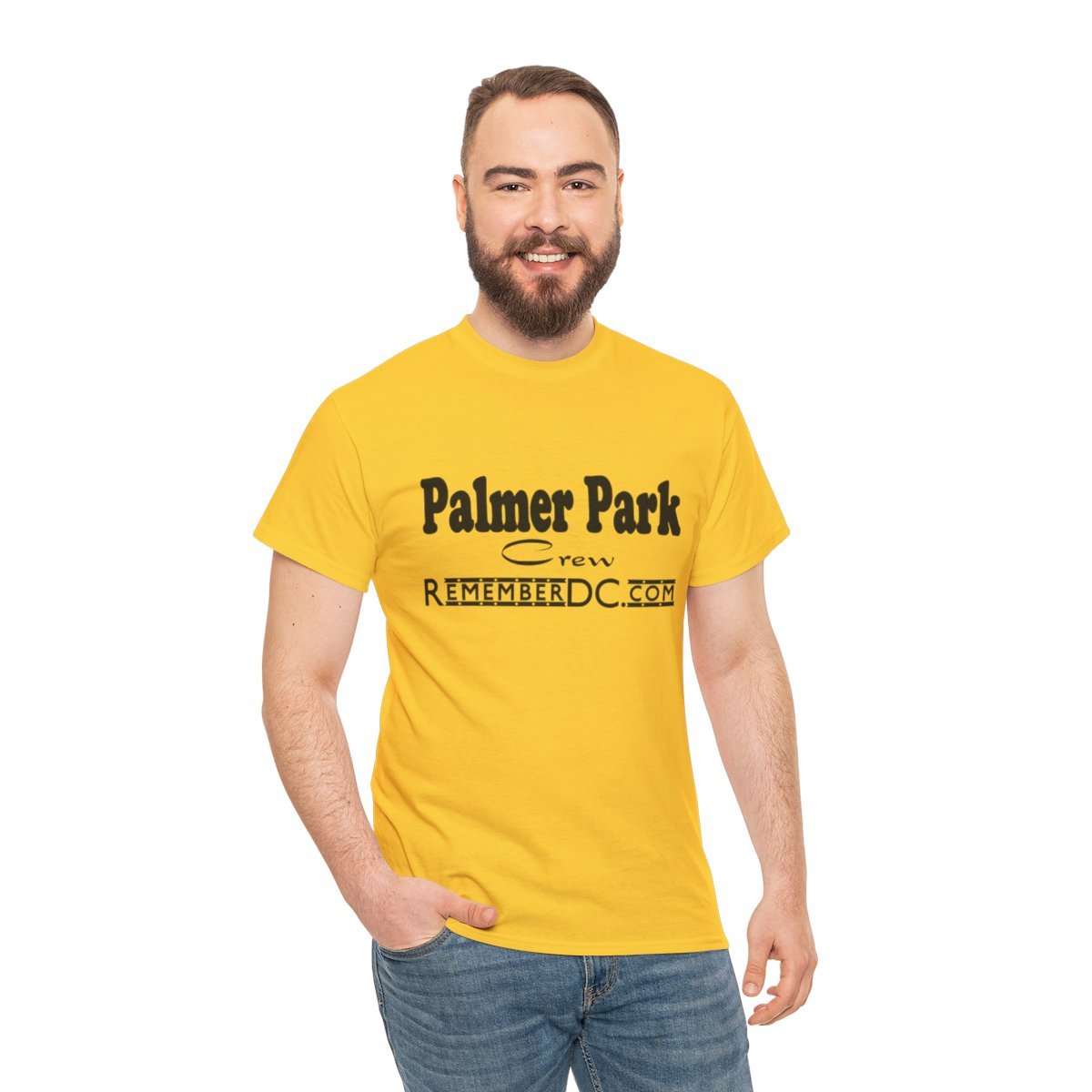 *Tee - Palmer Park Crew – Remember DC! 13 Color Options - Image 78