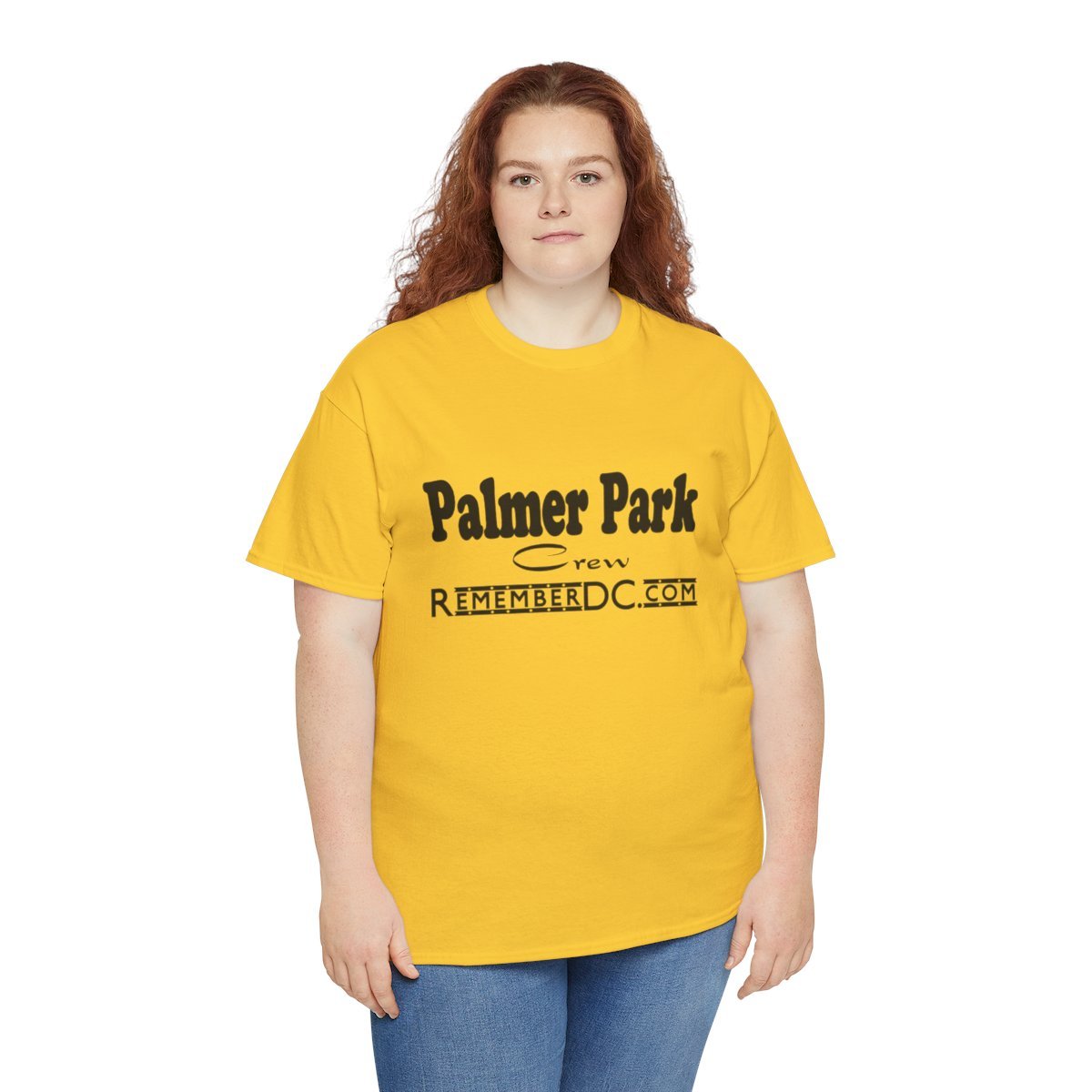 *Tee - Palmer Park Crew – Remember DC! 13 Color Options - Image 80