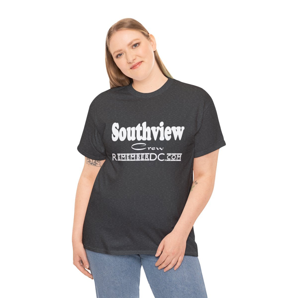 *Tee - Southview Crew Tee – Remember DC! 13 Color Options - Image 77