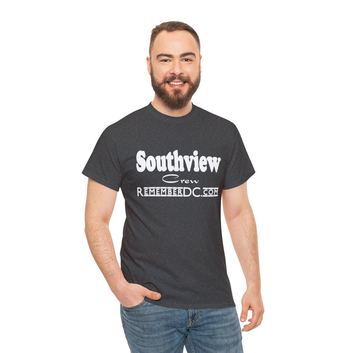 *Tee - Southview Crew Tee – Remember DC! 13 Color Options - Image 78
