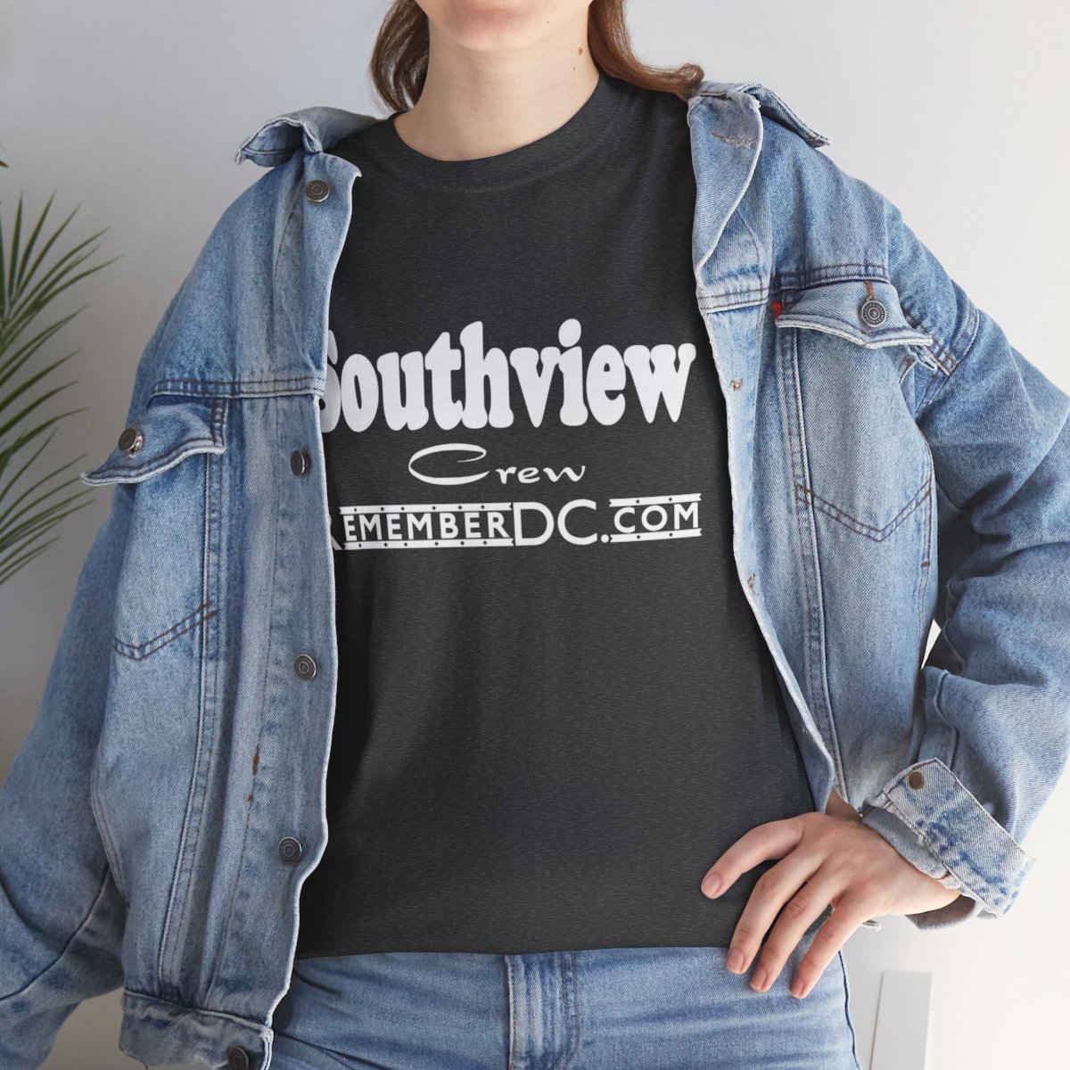 *Tee - Southview Crew Tee – Remember DC! 13 Color Options - Image 81