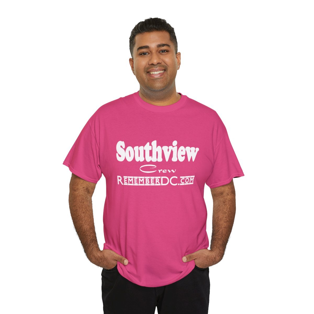 *Tee - Southview Crew Tee – Remember DC! 13 Color Options - Image 133
