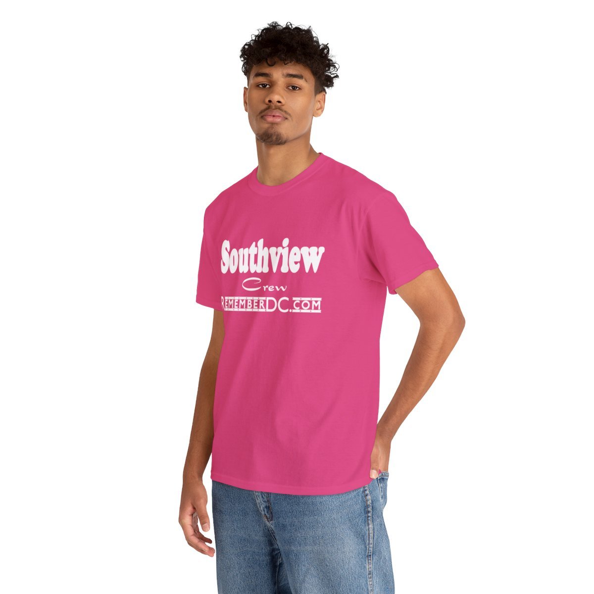 *Tee - Southview Crew Tee – Remember DC! 13 Color Options - Image 139