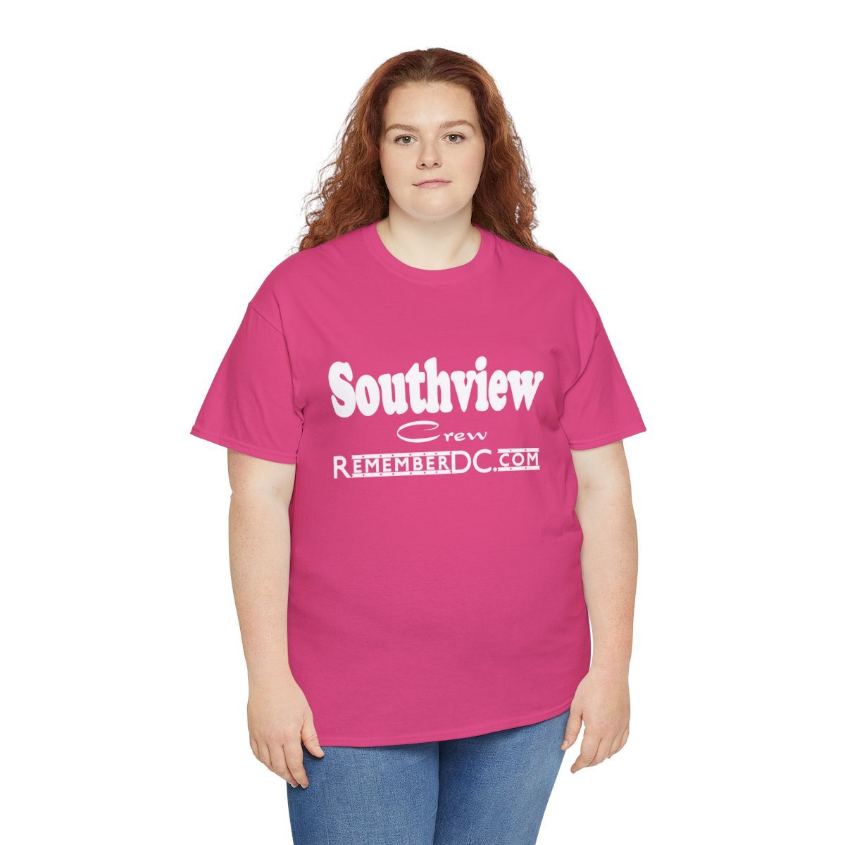 *Tee - Southview Crew Tee – Remember DC! 13 Color Options - Image 140