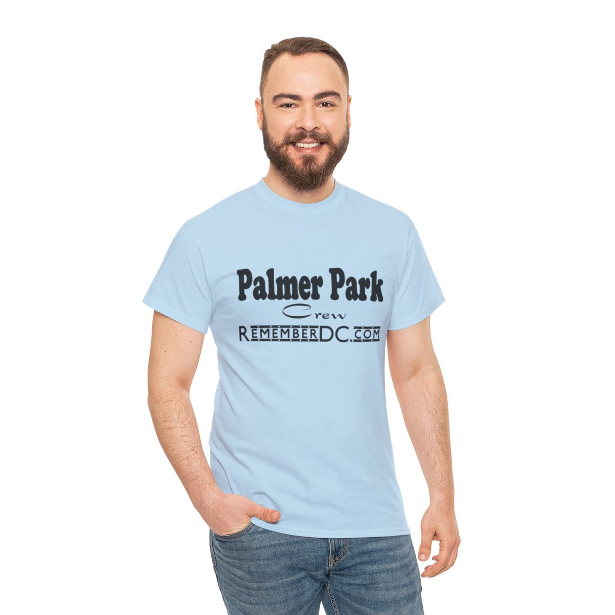 *Tee - Palmer Park Crew – Remember DC! 13 Color Options - Image 102