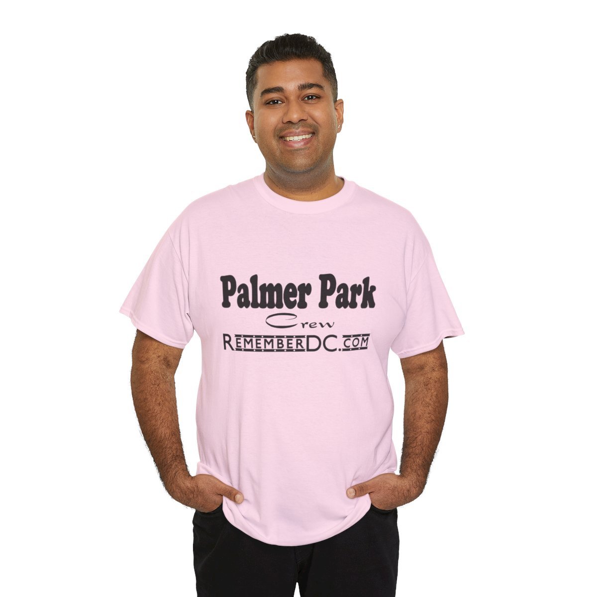 *Tee - Palmer Park Crew – Remember DC! 13 Color Options - Image 121