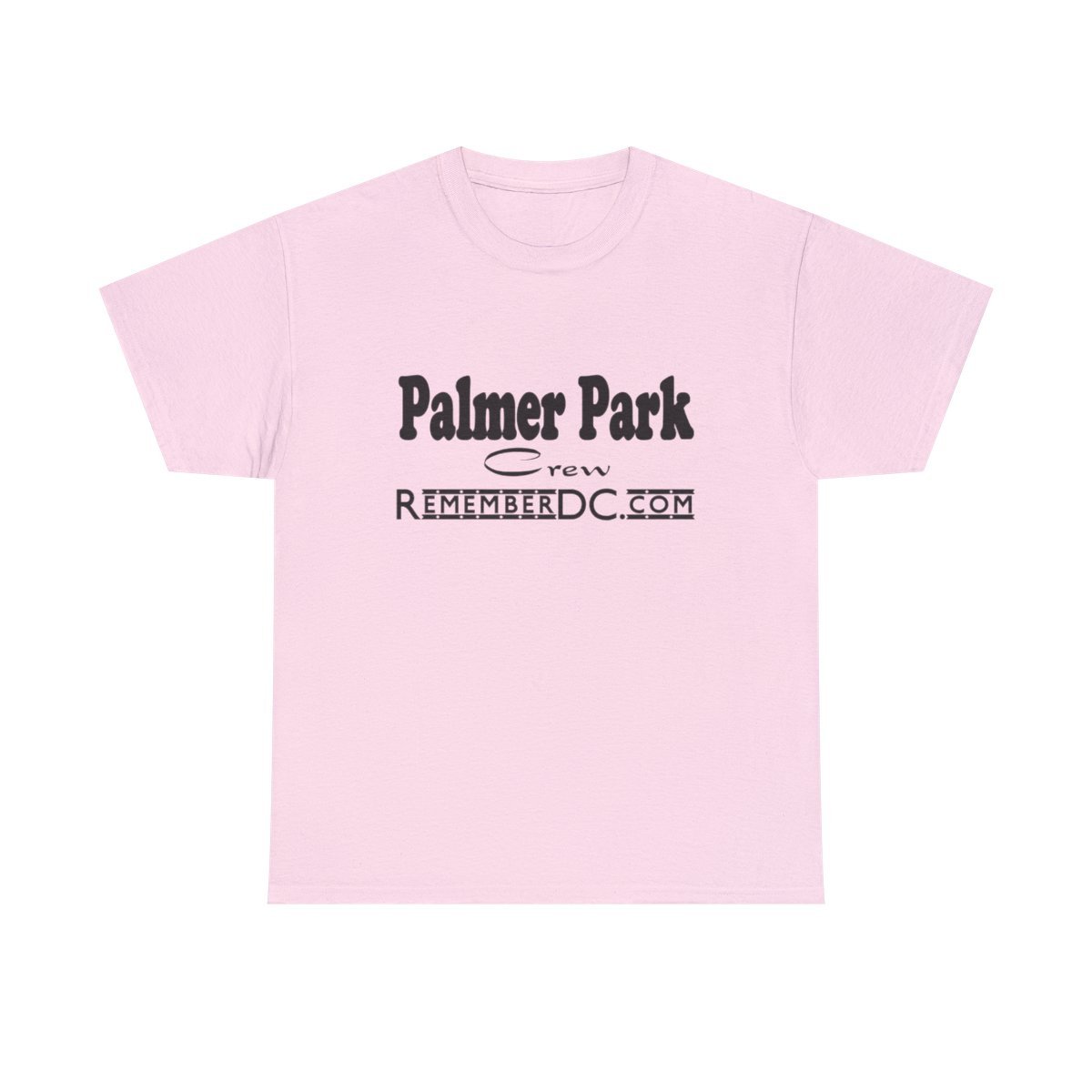*Tee - Palmer Park Crew – Remember DC! 13 Color Options - Image 122
