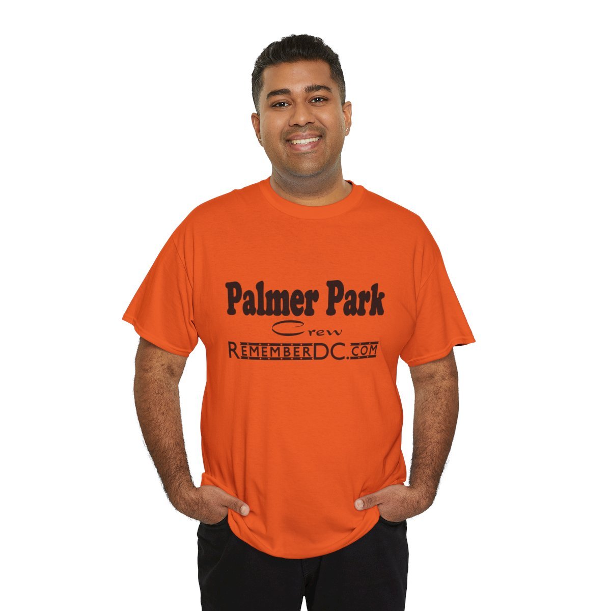 *Tee - Palmer Park Crew – Remember DC! 13 Color Options - Image 61
