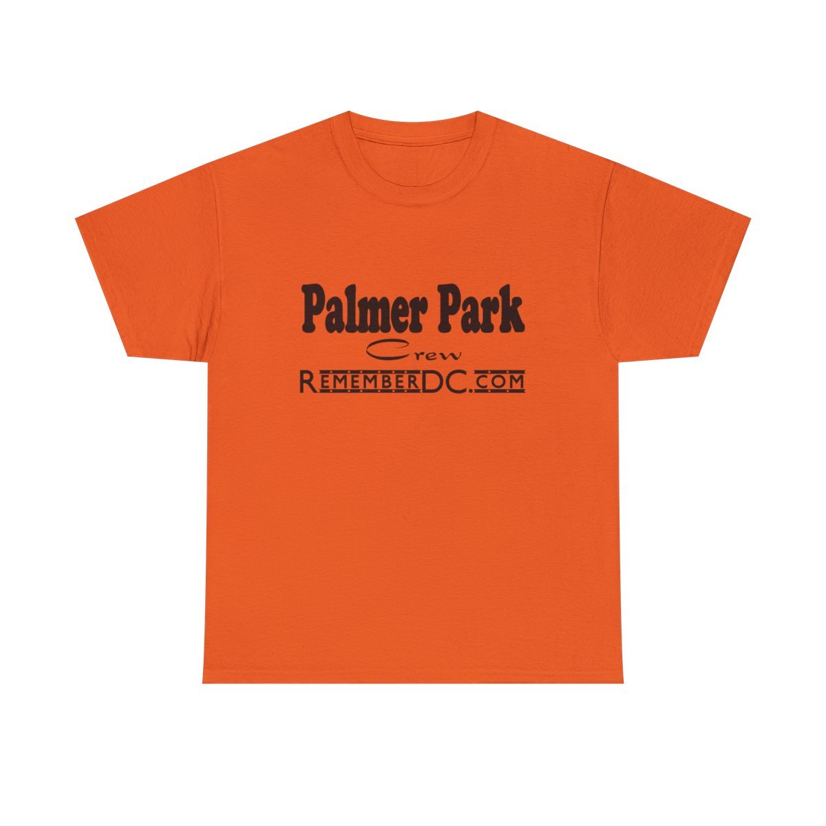 *Tee - Palmer Park Crew – Remember DC! 13 Color Options - Image 62