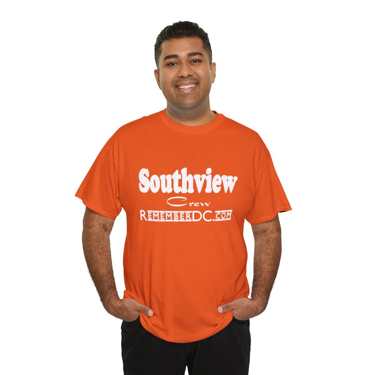 *Tee - Southview Crew Tee – Remember DC! 13 Color Options - Image 13