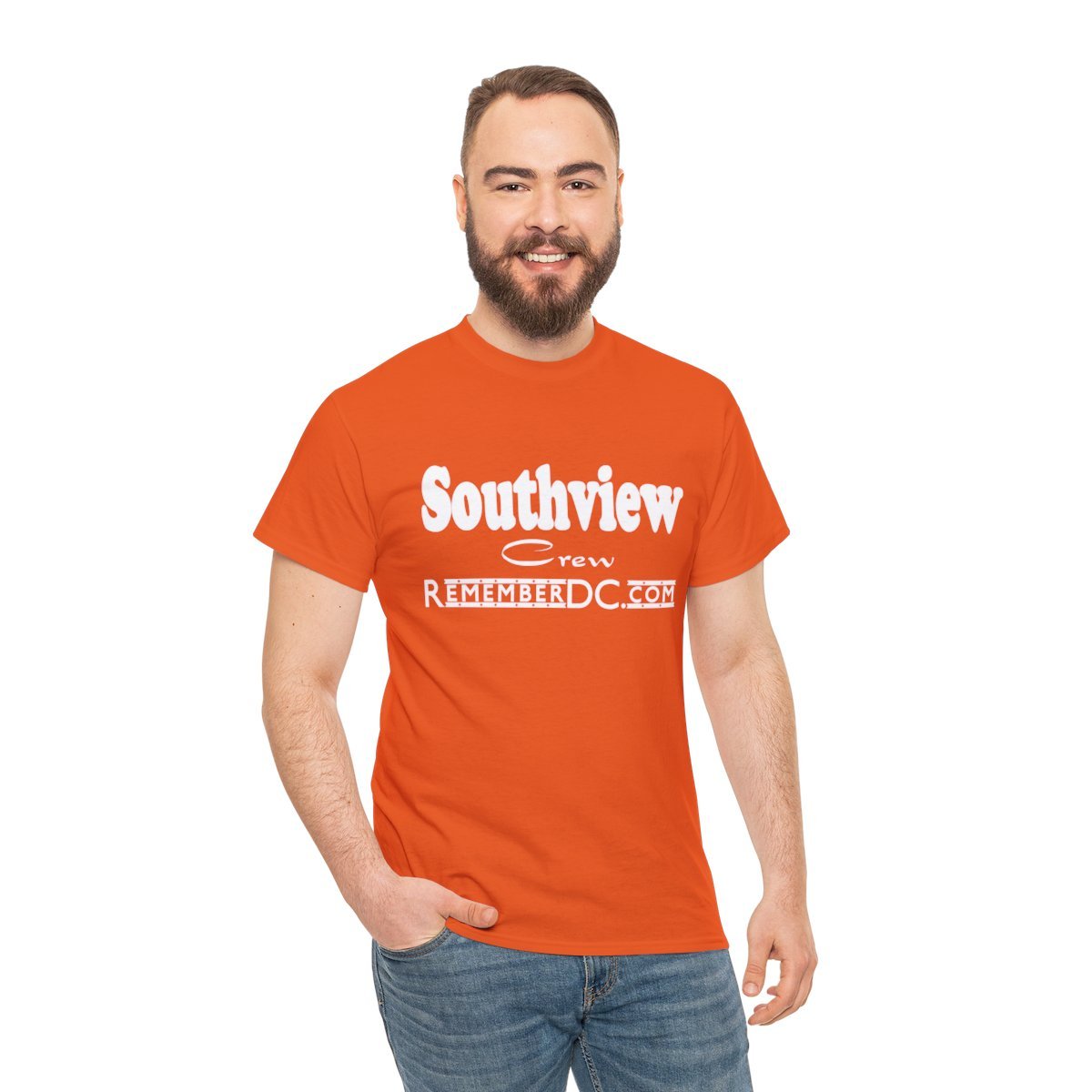 *Tee - Southview Crew Tee – Remember DC! 13 Color Options - Image 18