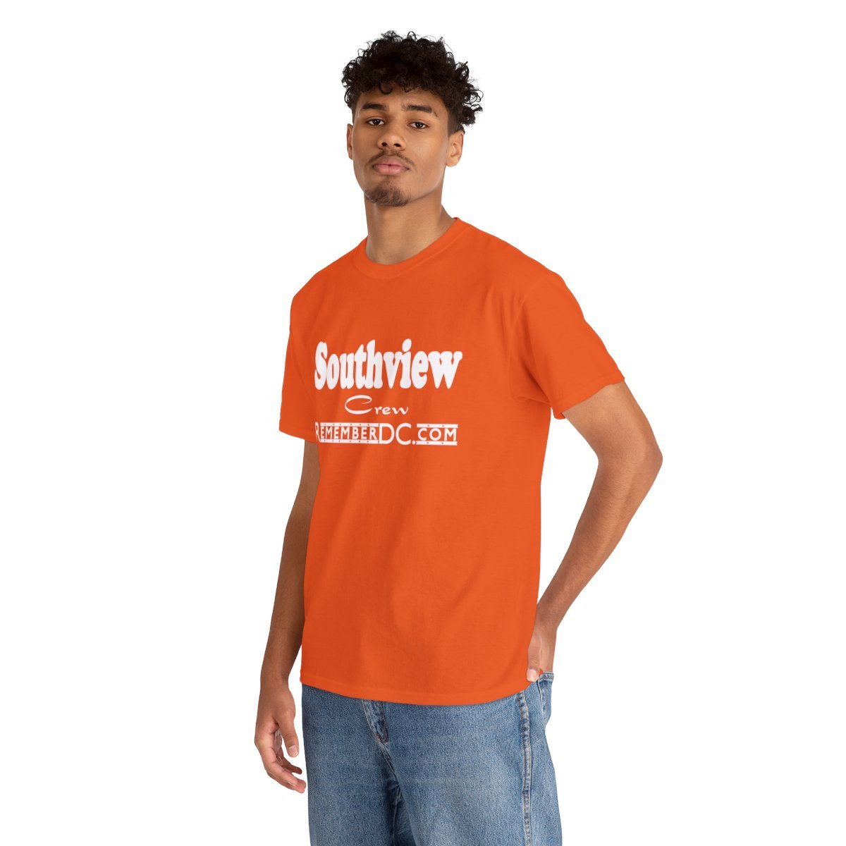 *Tee - Southview Crew Tee – Remember DC! 13 Color Options - Image 19
