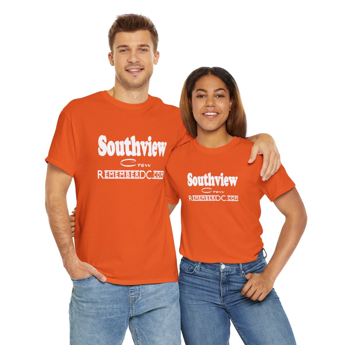 *Tee - Southview Crew Tee – Remember DC! 13 Color Options - Image 22