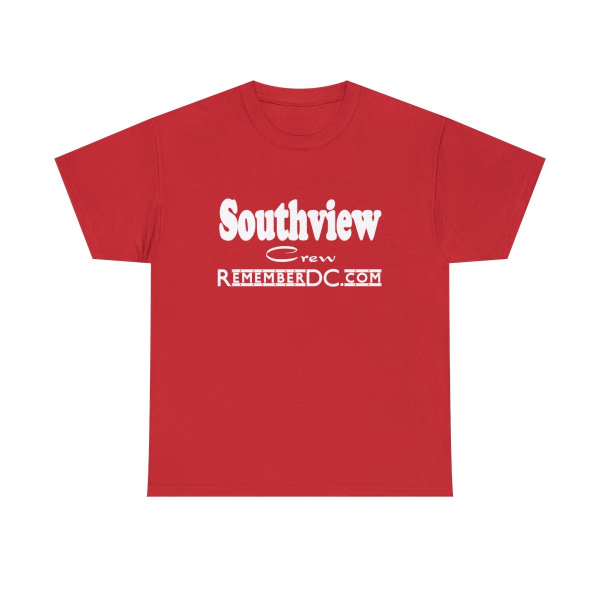 *Tee - Southview Crew Tee – Remember DC! 13 Color Options - Image 146