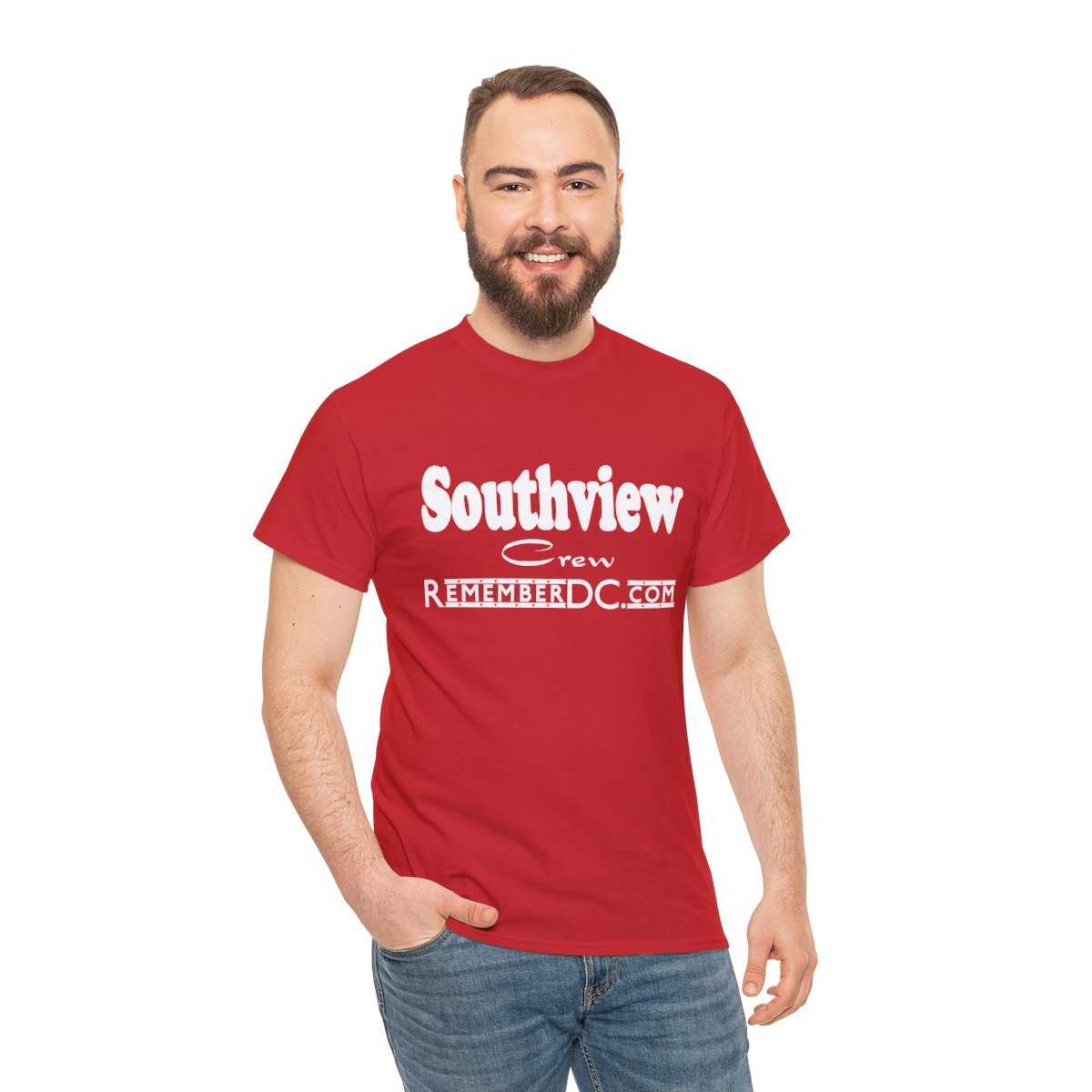 *Tee - Southview Crew Tee – Remember DC! 13 Color Options - Image 150