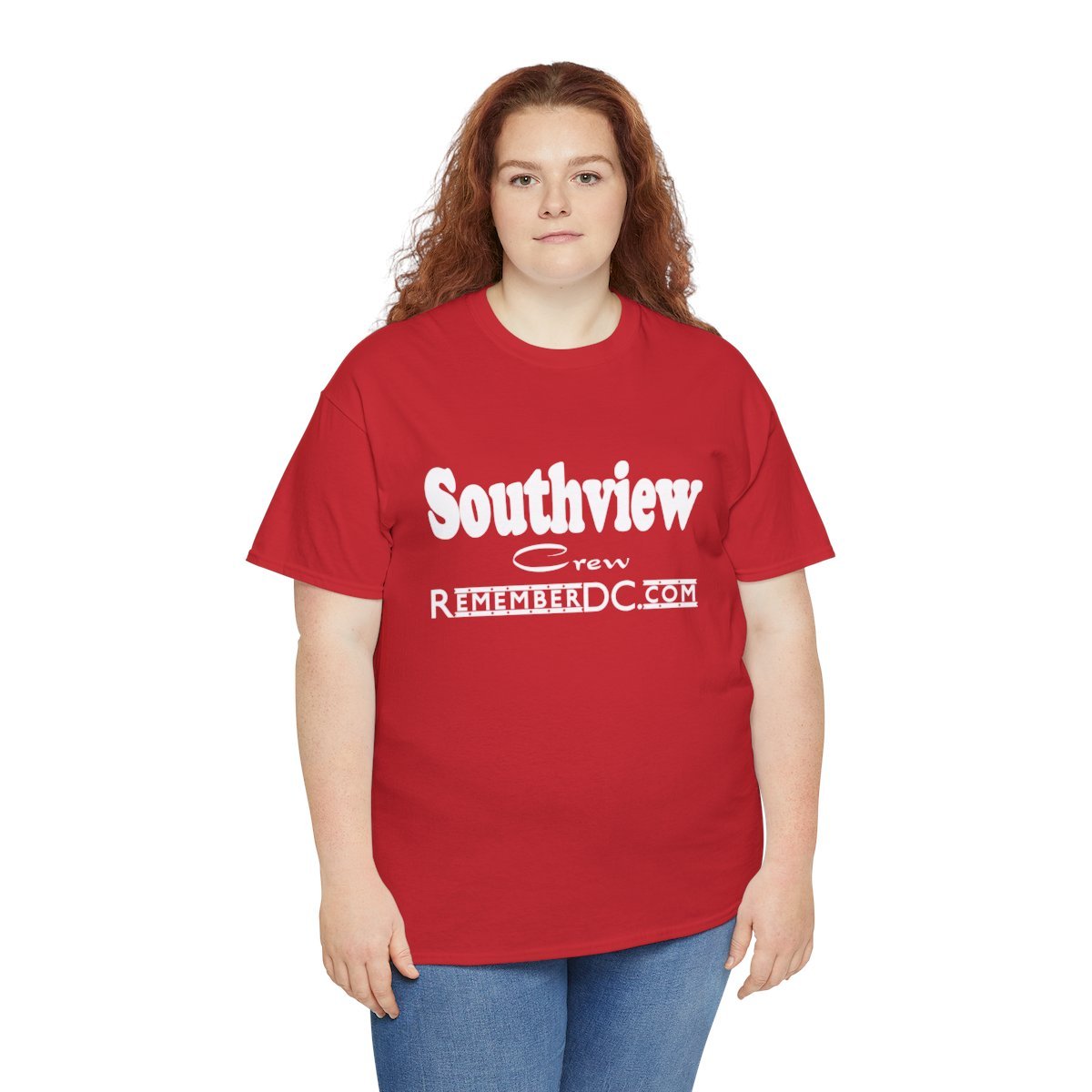 *Tee - Southview Crew Tee – Remember DC! 13 Color Options - Image 152