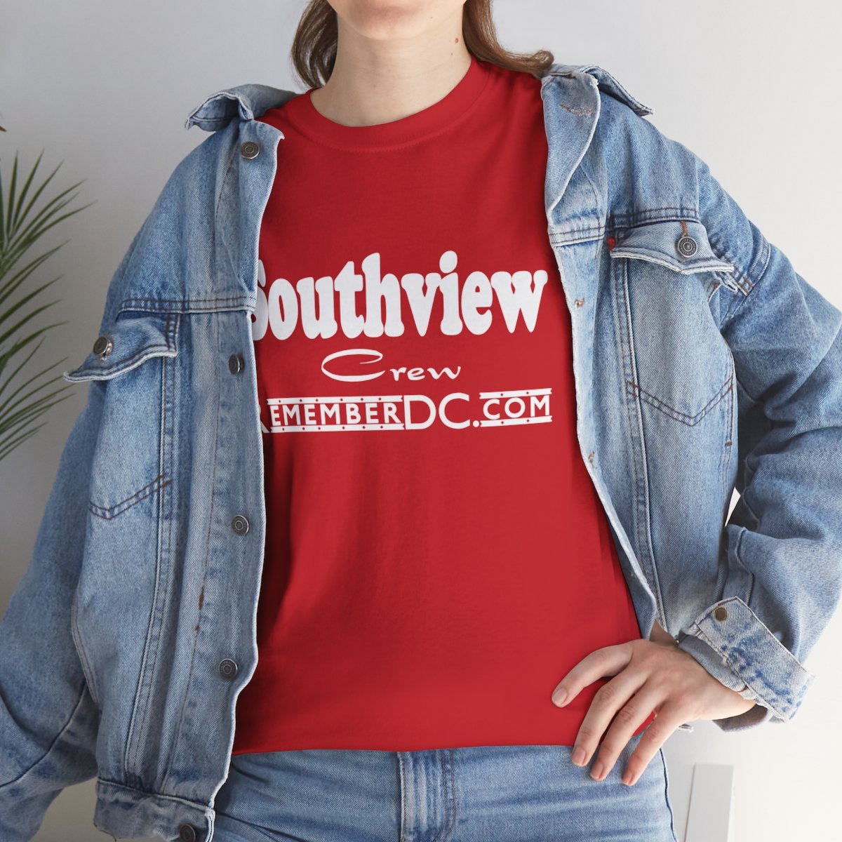 *Tee - Southview Crew Tee – Remember DC! 13 Color Options - Image 153