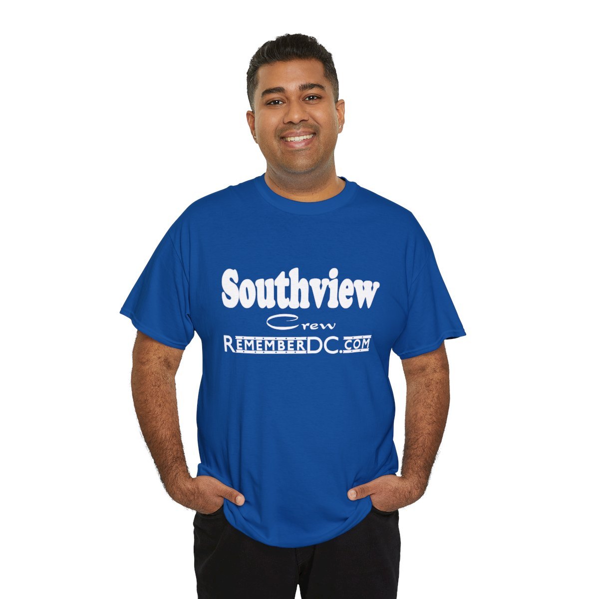 *Tee - Southview Crew Tee – Remember DC! 13 Color Options - Image 109