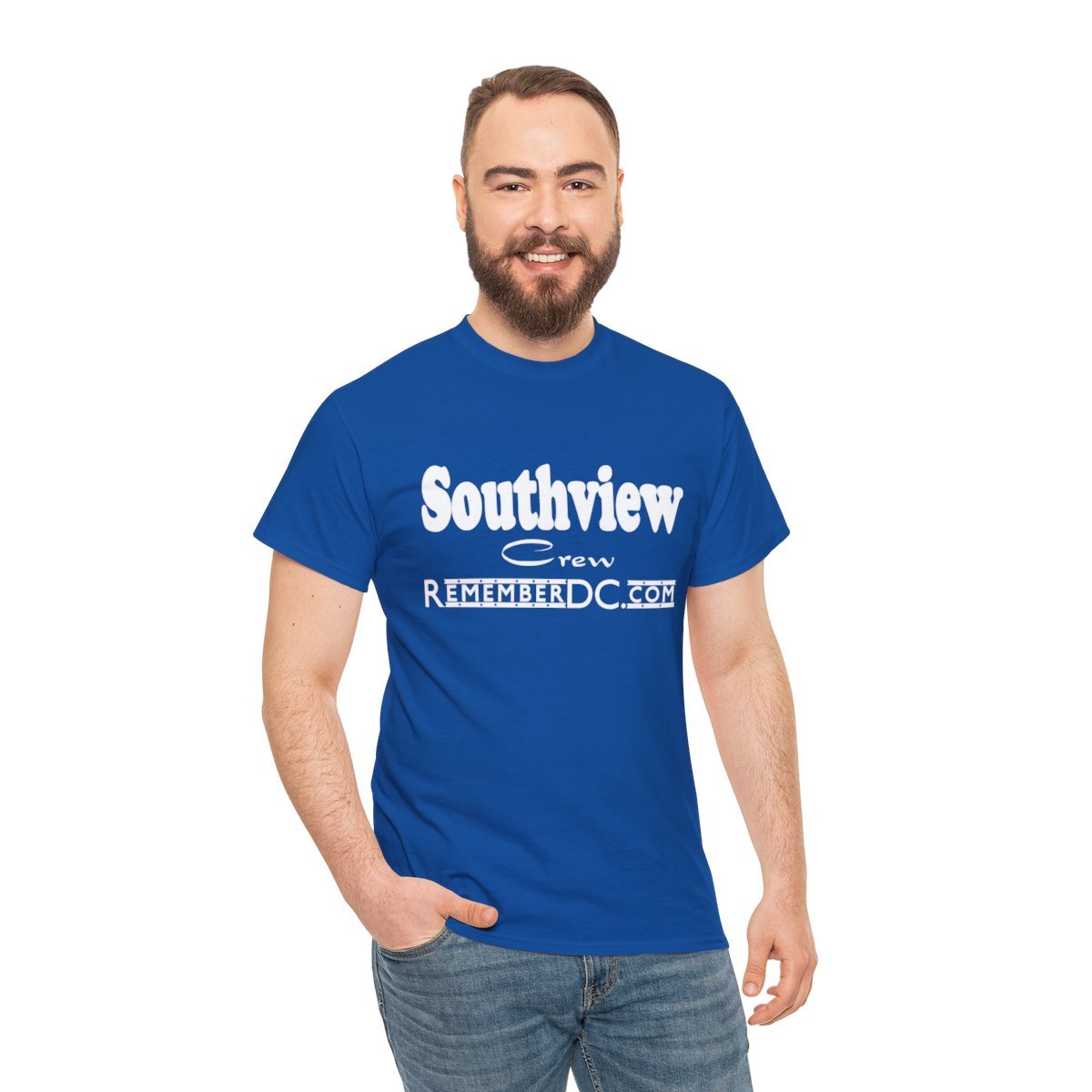 *Tee - Southview Crew Tee – Remember DC! 13 Color Options - Image 114