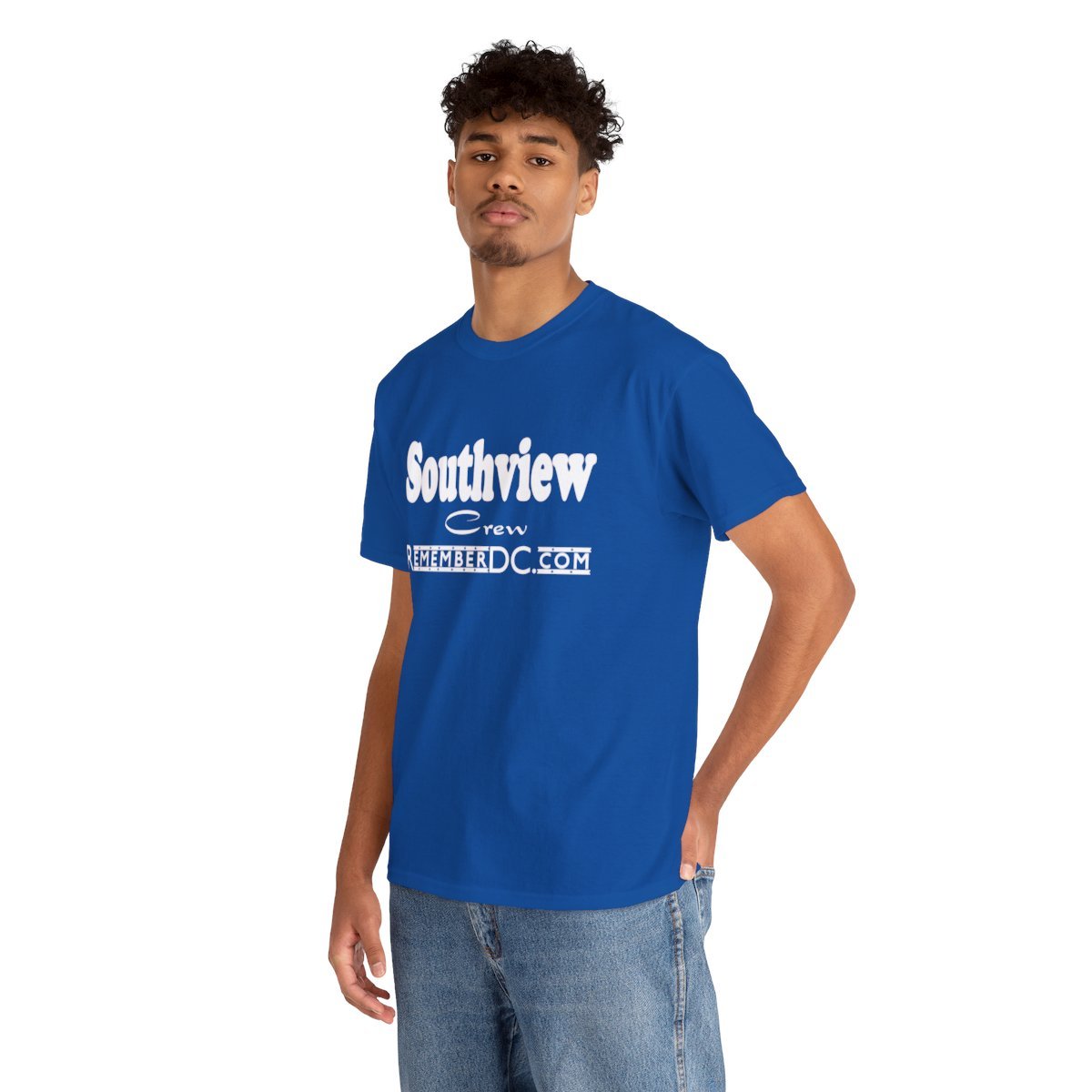 *Tee - Southview Crew Tee – Remember DC! 13 Color Options - Image 115