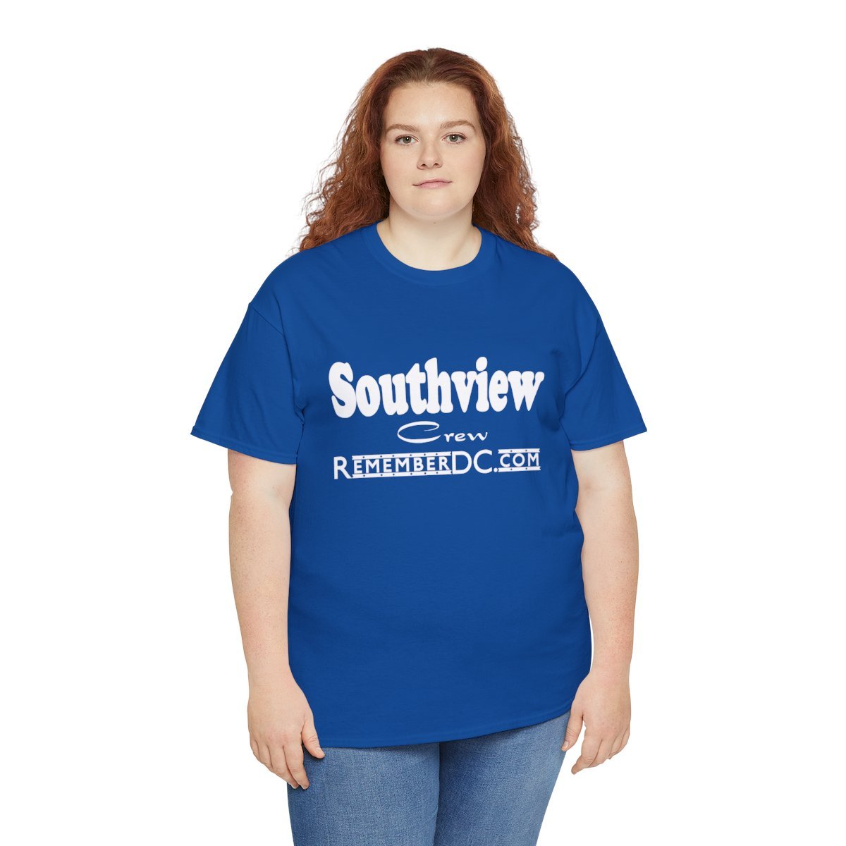 *Tee - Southview Crew Tee – Remember DC! 13 Color Options - Image 116