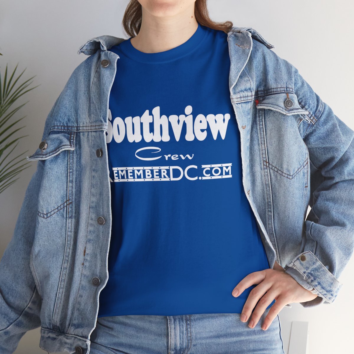 *Tee - Southview Crew Tee – Remember DC! 13 Color Options - Image 117