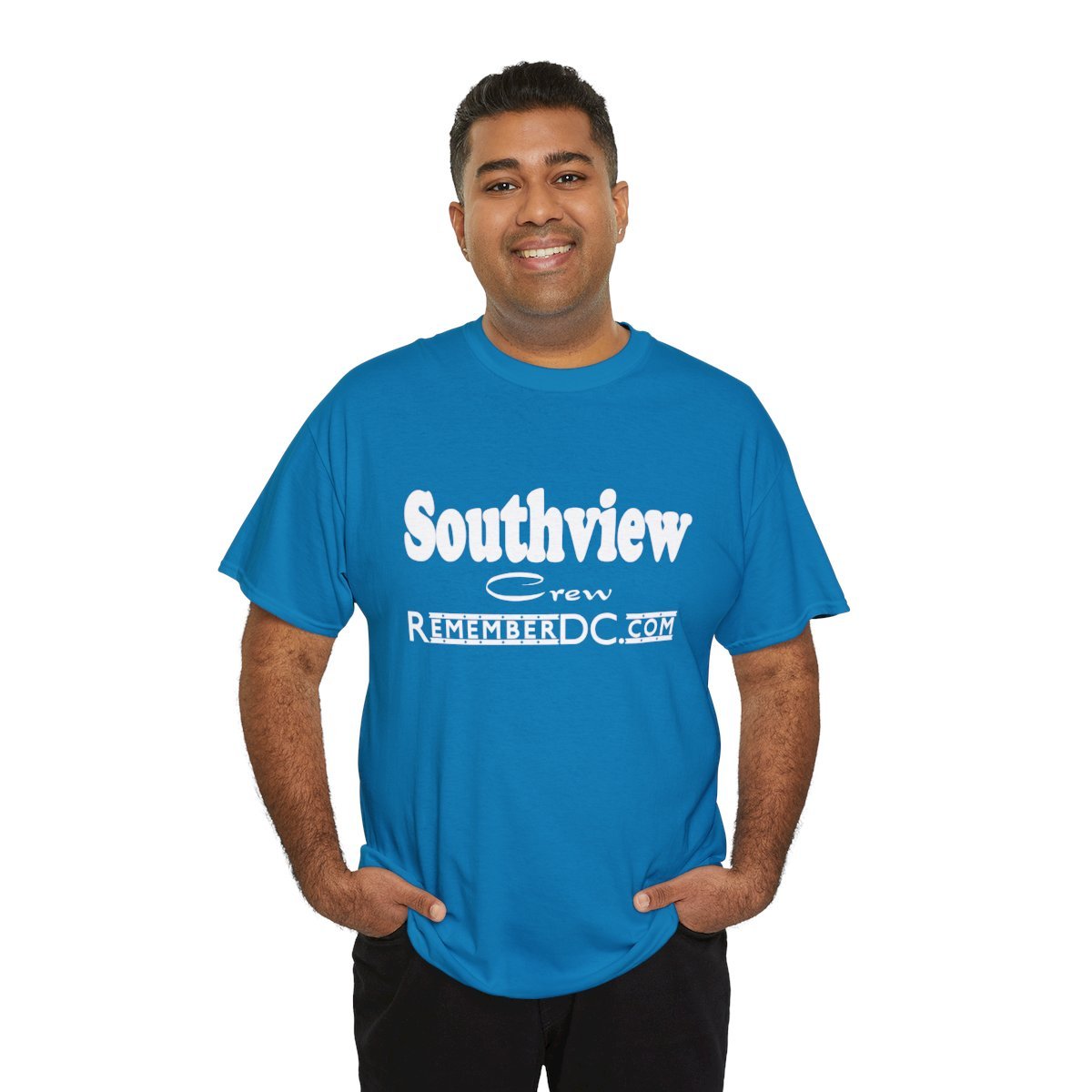 *Tee - Southview Crew Tee – Remember DC! 13 Color Options - Image 85