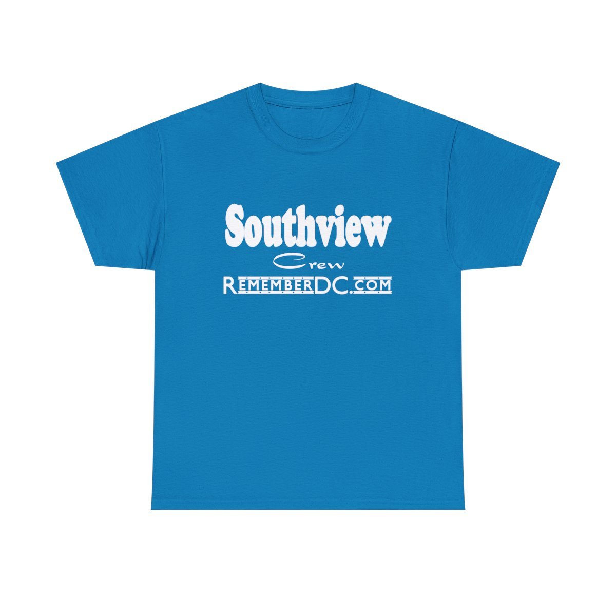 *Tee - Southview Crew Tee – Remember DC! 13 Color Options - Image 86