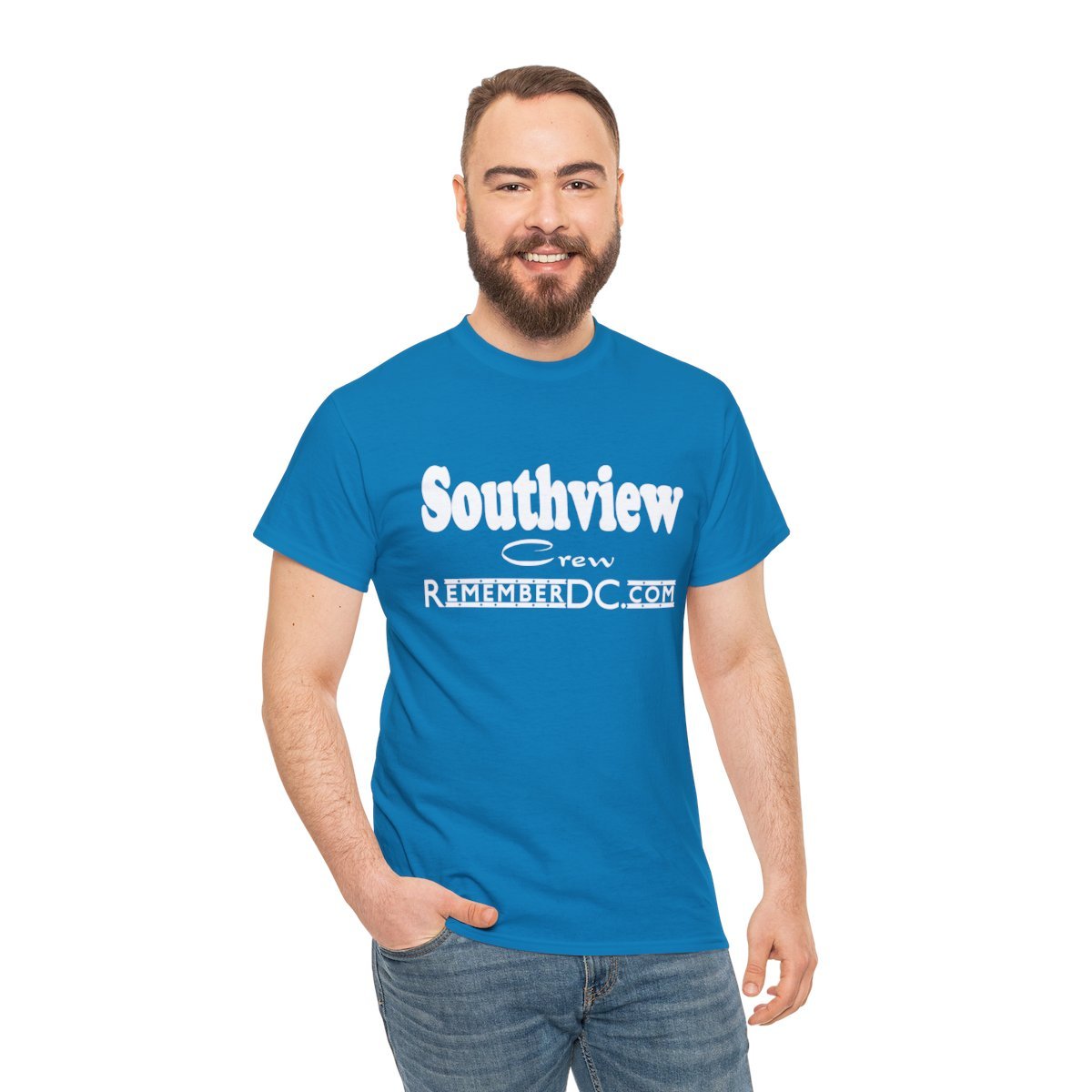 *Tee - Southview Crew Tee – Remember DC! 13 Color Options - Image 90