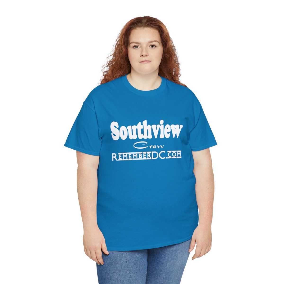 *Tee - Southview Crew Tee – Remember DC! 13 Color Options - Image 92
