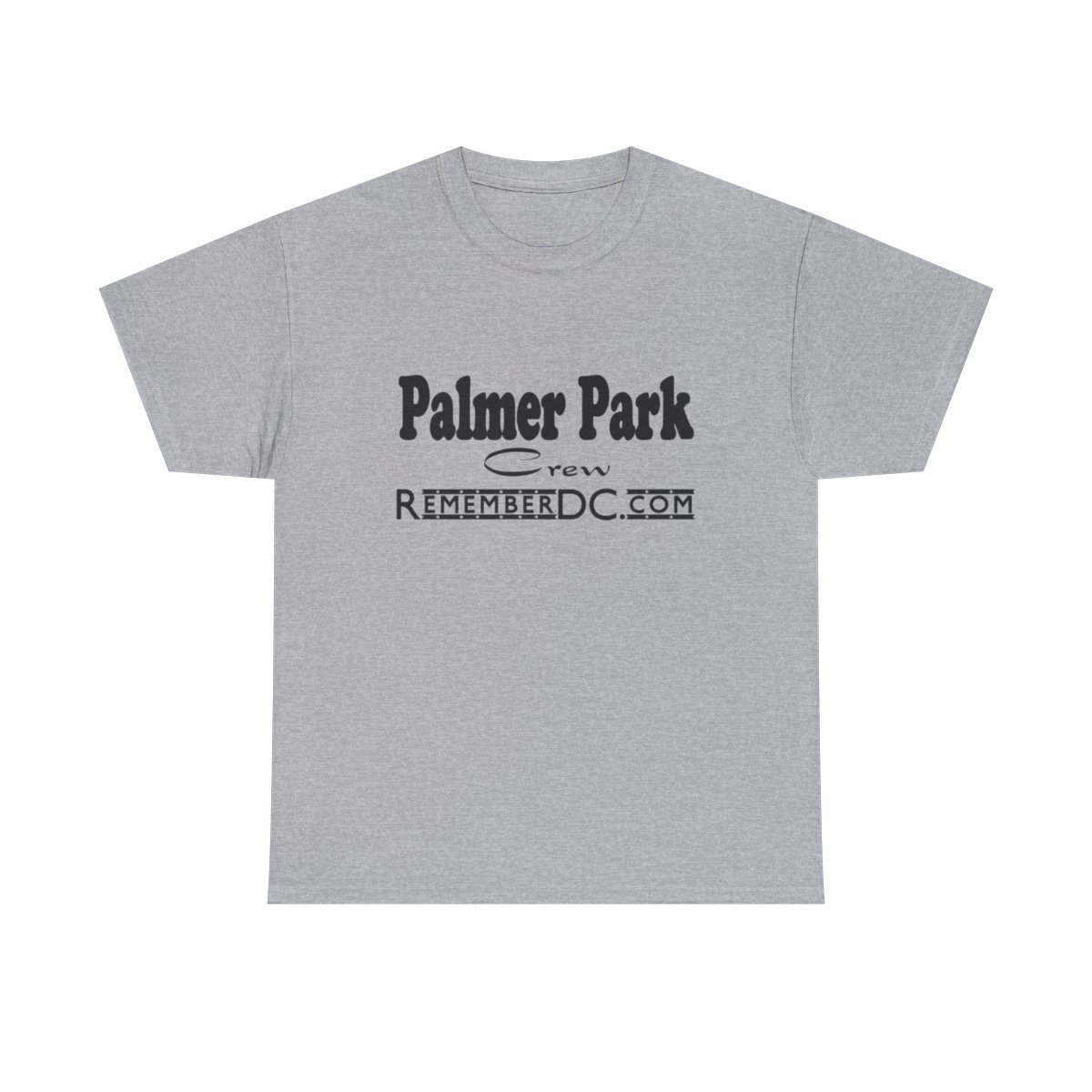 *Tee - Palmer Park Crew – Remember DC! 13 Color Options - Image 38