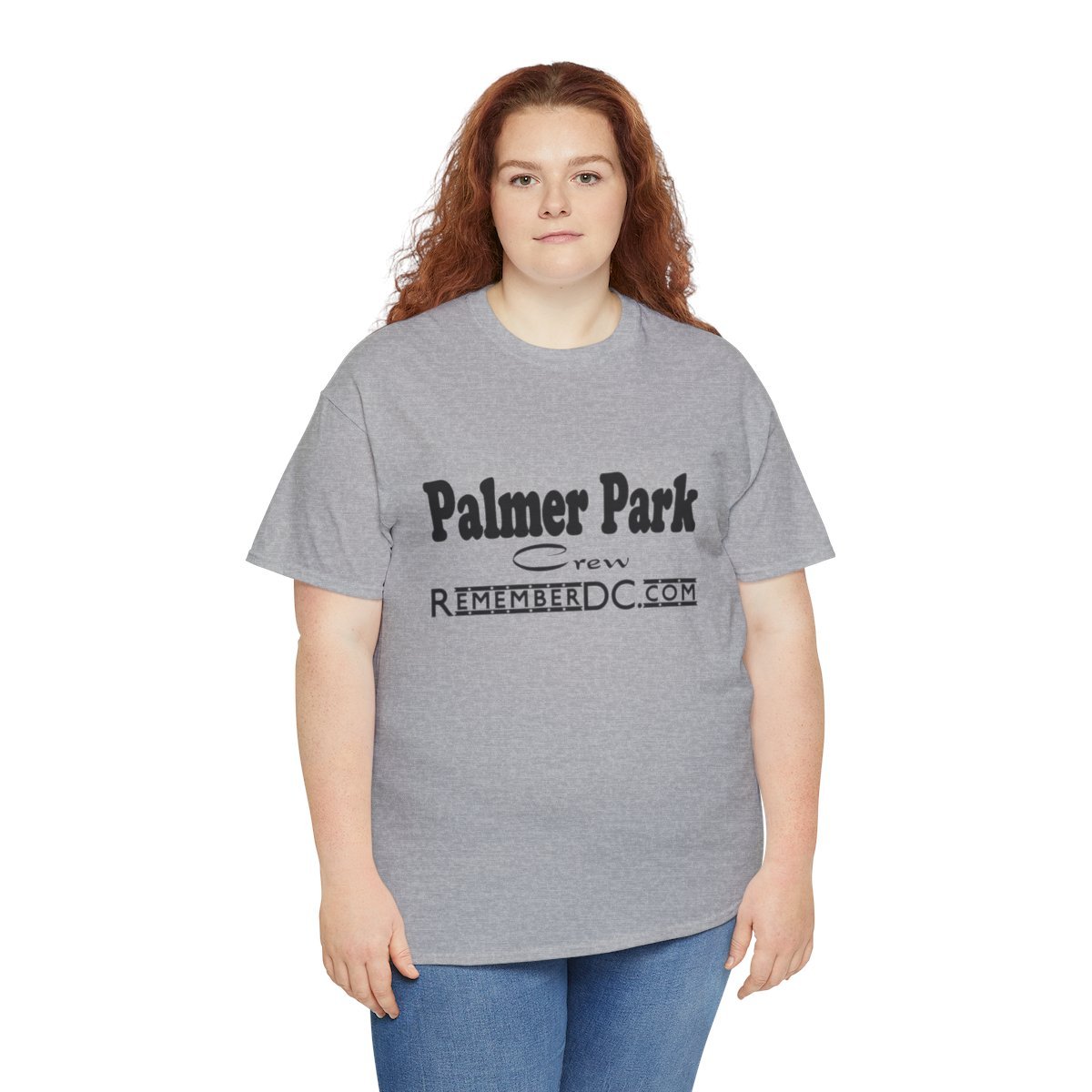 *Tee - Palmer Park Crew – Remember DC! 13 Color Options - Image 44