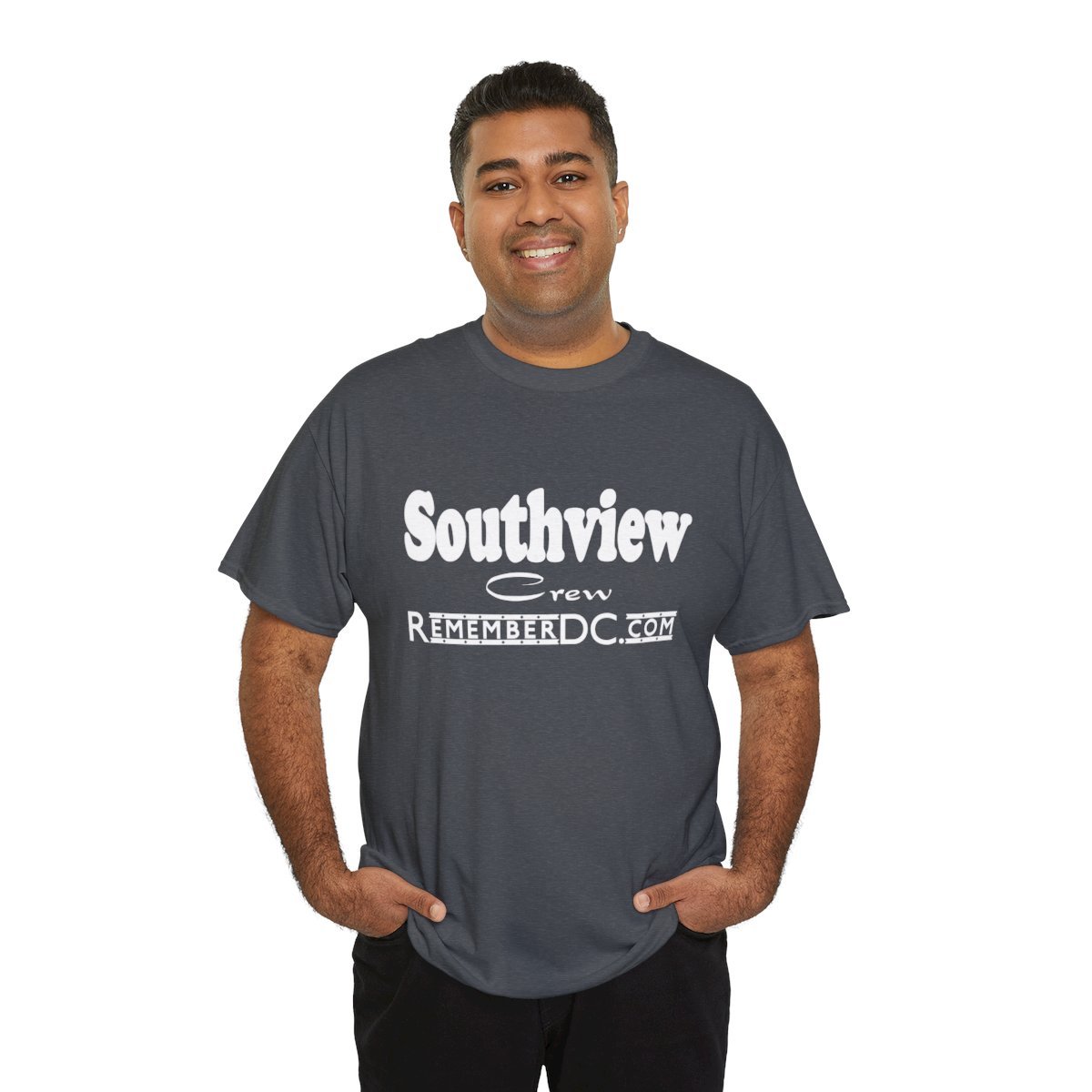 *Tee - Southview Crew Tee – Remember DC! 13 Color Options - Image 97
