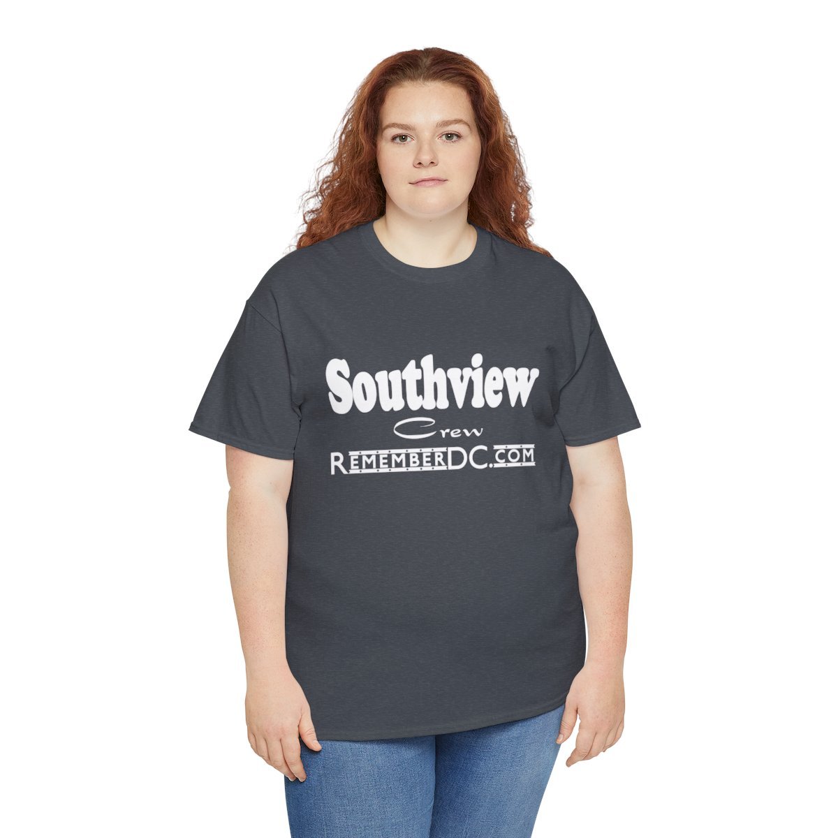*Tee - Southview Crew Tee – Remember DC! 13 Color Options - Image 104